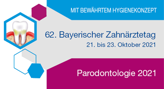 62. Bayerischer Zahnärztetag 2021