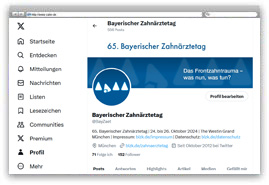 Die Kammer twittert