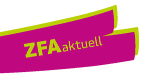 ZFAaktuell: Keep calm, relax and smile