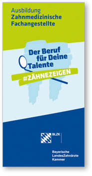 Ausbildung ZFA  Der Beruf fr Deine Talente