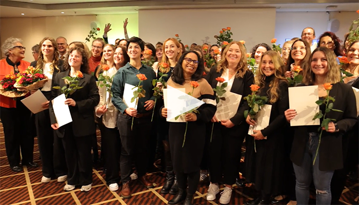 Film Meisterpreisverleihung im Rahmen des 66. Bayerischen Zahnrztetages 2025