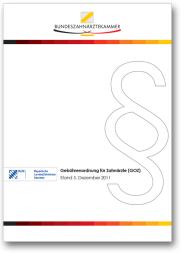 Zahnarztrechnunghkpgoz Bayerische Landeszahnärztekammer