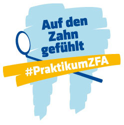 Auf den Zahn gefhlt  Praktikum ZFA