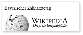 Bayerischer Zahnärztetag auf Wikipedia